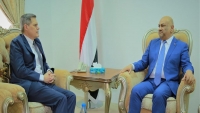 وزير الخارجية يطالب المجتمع الدولي بالضغط على الحوثيين لتنفيذ اتفاق السويد