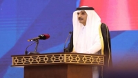 أمير قطر: أنظمة منعت حرية التعبير تتحمل مسؤولية العنف في المنطقة