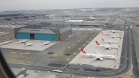 مطار إسطنبول ينطلق.. ريادة عالمية وأرقام ضخمة
