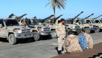 معارك طرابلس.. الوفاق تصد هجوم حفتر ودول الغرب تتحدث عن النفط