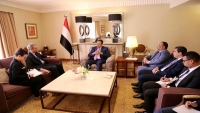 رئيس الوزراء: الحوثيون أفشلوا مشاورات عمان الاقتصادية