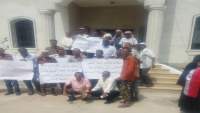 نقابة الصحفيين تحمل الانتقالي مسؤولية اقتحام مبنى وكالة "سبأ" في عدن
