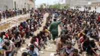 تحقيق لشينخوا: الحكومة اليمنية فشلت في إيجاد حل لقضية المهاجرين غير الشرعيين