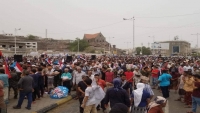 سقوط جرحى في اشتباكات عقب تشييع "أبو اليمامة" في عدن