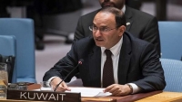 الكويت تؤكد على أهمية الحفاظ على وحدة وسيادة اليمن