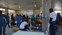 "أطباء بلا حدود" تستقبل 51 قتيلا وجريحا في عدن