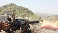 تجدد المواجهات بين الجيش الوطني والحوثيين غربي الضالع