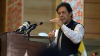 رئيس وزراء باكستان يحذر الهند من إنتفاضة الملايين