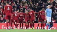 ليفربول يصعق مانشستر سيتي ويغرد بعيدا بقمة البريميرليغ