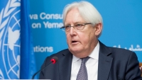 "غريفيث" يقدّم لمجلس الأمن 3 مقترحات لحل أزمة اليمن