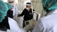 الإعلان عن حالة وفاة بكورونا في اليمن وتسجيل تسع حالات إصابات جديدة