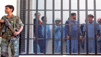 صنعاء.. فريق الدفاع عن المعتقلين يطالب بالإفراج عن 36 معتقلاً لدى الحوثيين