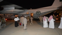 اشتباكات بين مليشيا الانتقالي وقوات سعودية في مطار سقطرى