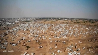 مأرب.. نزوح أكثر من 700 أسرة من مخيم الزور مع استمرار قصف الحوثيين على المخيمات