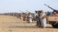 قائد عسكري: جماعة الحوثي دخلت مرحلة الانكسار النهائي في محيط مأرب