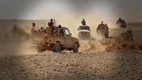 الجيش الوطني يسقط مسيّرة مفخخة للحوثيين.. واستمرار المواجهات في مأرب