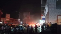 قوات الأمن تطلق الرصاص لتفريق متظاهرين غاضبين من تردي خدمة الكهرباء في المكلا