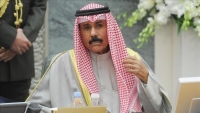 أمير الكويت يطالب الاحتلال الإسرائيلي بوقف التصعيد في الأقصى