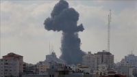 مقاتلات إسرائيلية تشن غارات على مناطق متفرقة بقطاع غزة