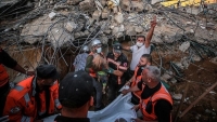 ارتفاع ضحايا عدوان الاحتلال الإسرائيلي على غزة إلى 119 شهيداً بينهم 50 طفلاً وسيدة