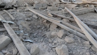 الحوثيون يستهدفون مدينة مأرب بصاروخين باليستيين