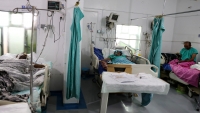 حالتا وفاة و15 إصابة جديدة بكورونا في اليمن