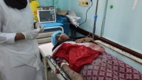 يونيسف: مقتل طفلين وإصابة خمسة آخرين بقصف للحوثيين في مأرب