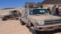 الجيش الوطني يصد هجمات متزامنة للحوثيين جنوبي مأرب