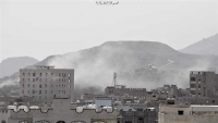 مقتل وإصابة خمسة مدنيين بقصف حوثي غربي تعز