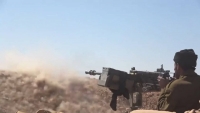 الجيش الوطني يصد هجوماً عنيفاً للحوثيين في مأرب