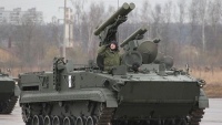 سلاح روسي يصبح كابوسا للطائرات المسيرة والمروحيات