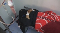 إصابة إمرأة برصاص قناص حوثي شمالي تعز