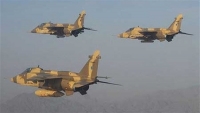التحالف يعلن البدء بعملية قصف جوي لأهداف عسكرية "مشروعة" في صنعاء