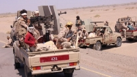 القوات الحكومية تُسيطر على مواقع عسكرية في اليتمة بالجوف