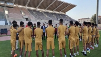 البكري يمنح المنتخب اليمني حافز مالي قبيل انطلاق التصفيات المؤهلة إلى نهائيات آسيا