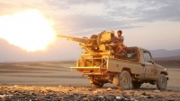 مقتل وإصابة خمسة جنود بنيران الحوثيين ومعارك عنيفة بجبهة المخدرة غربي مأرب