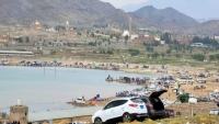 وفاة طفلين شقيقين غرقاً في سد مائي بمحافظة المحويت