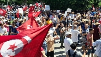 أحزاب بتونس ترفض ممارسات نظام سعيّد وتحذر من "دولة البوليس"