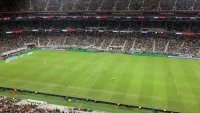 جماهير المكسيك تهتف ضد المثليين والحكم يتخذ قرار لم يحدث في تاريخ كرة القدم