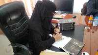 مأرب: حفل توقيع كتاب "الكهنة التاريخ الاسود للإماميين" بجامعة إقليم سبأ