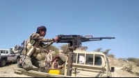 تجدد المعارك العسكرية بين القوات الحكومية والحوثيين شمال محافظة لحج