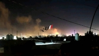 الحوثيون يستهدفون مأرب بصواريخ باليستية وإنفجارات تهز المدينة