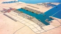 الحوثيون: أحبطنا عملية نقل نفط خام من ميناء قنا بشبوة
