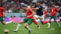 بأداء مشرف.. منتخب فرنسا ينهي مغامرة المغرب في كأس العالم