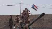 مليشيا الإنتقالي تقصف مواقع للقوات الحكومية في محافظة شبوة