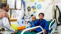 في مناطق سيطرة الحوثي.. أكثر من ثلاثة آلاف طفل مصاب بالسرطان معرضون للموت