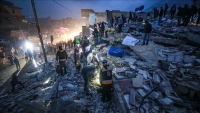 أكثر من 4400 قتيل و19 ألف جريح جراء الزلازل المدمرة التي ضربت تركيا وسوريا