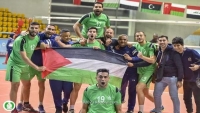 الصداقة الفلسطيني يهزم خيبل المهرة في البطولة العربية للطائرة