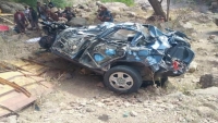 وفاة أربعة أشخاص بحادث مروري بين صنعاء والحديدة