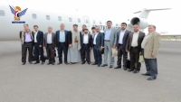 وفد الحوثي يغادر صنعاء إلى جنيف للمشاركة في مشاورات جديدة لتبادل الأسرى والمختطفين
